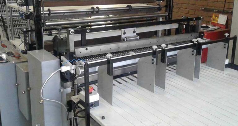 نحوه تولید کیسه فریزر + فیلم